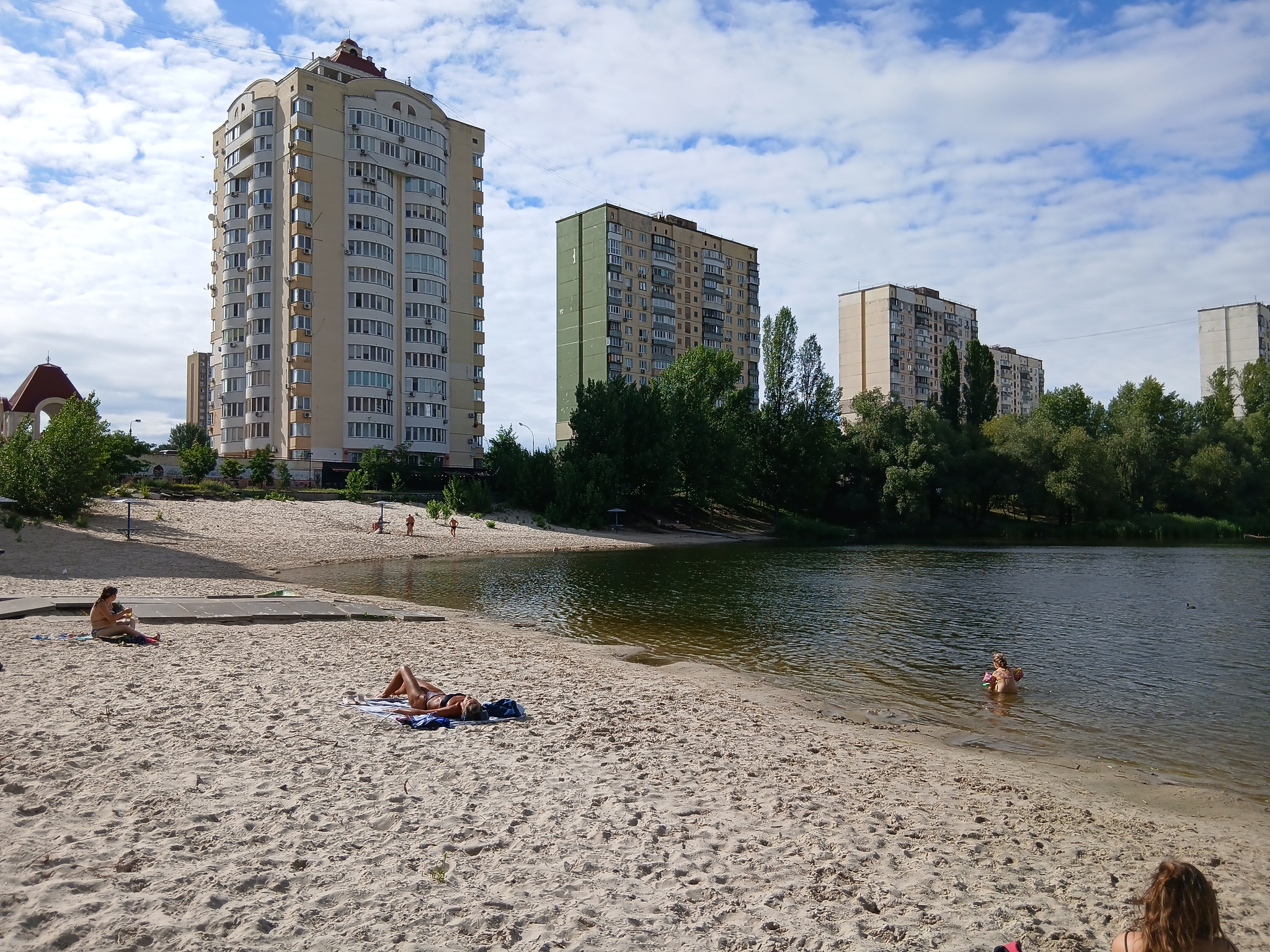 Аренда 3-комнатной квартиры 70 м², Оболонский просп., 36