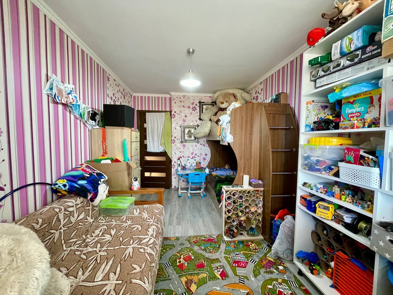 Продажа 3-комнатной квартиры 80.4 м², Черновола ул.
