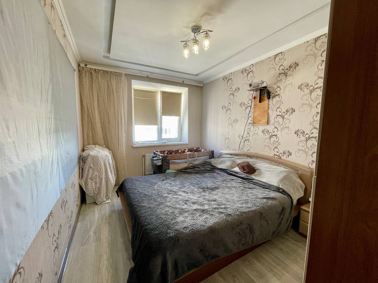 Продажа 3-комнатной квартиры 80.4 м², Черновола ул.