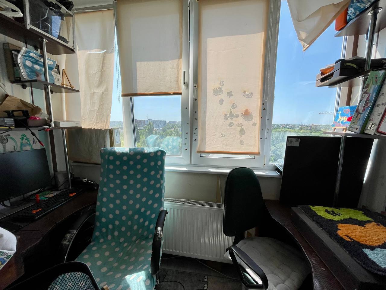 Продажа 3-комнатной квартиры 80.4 м², Черновола ул.