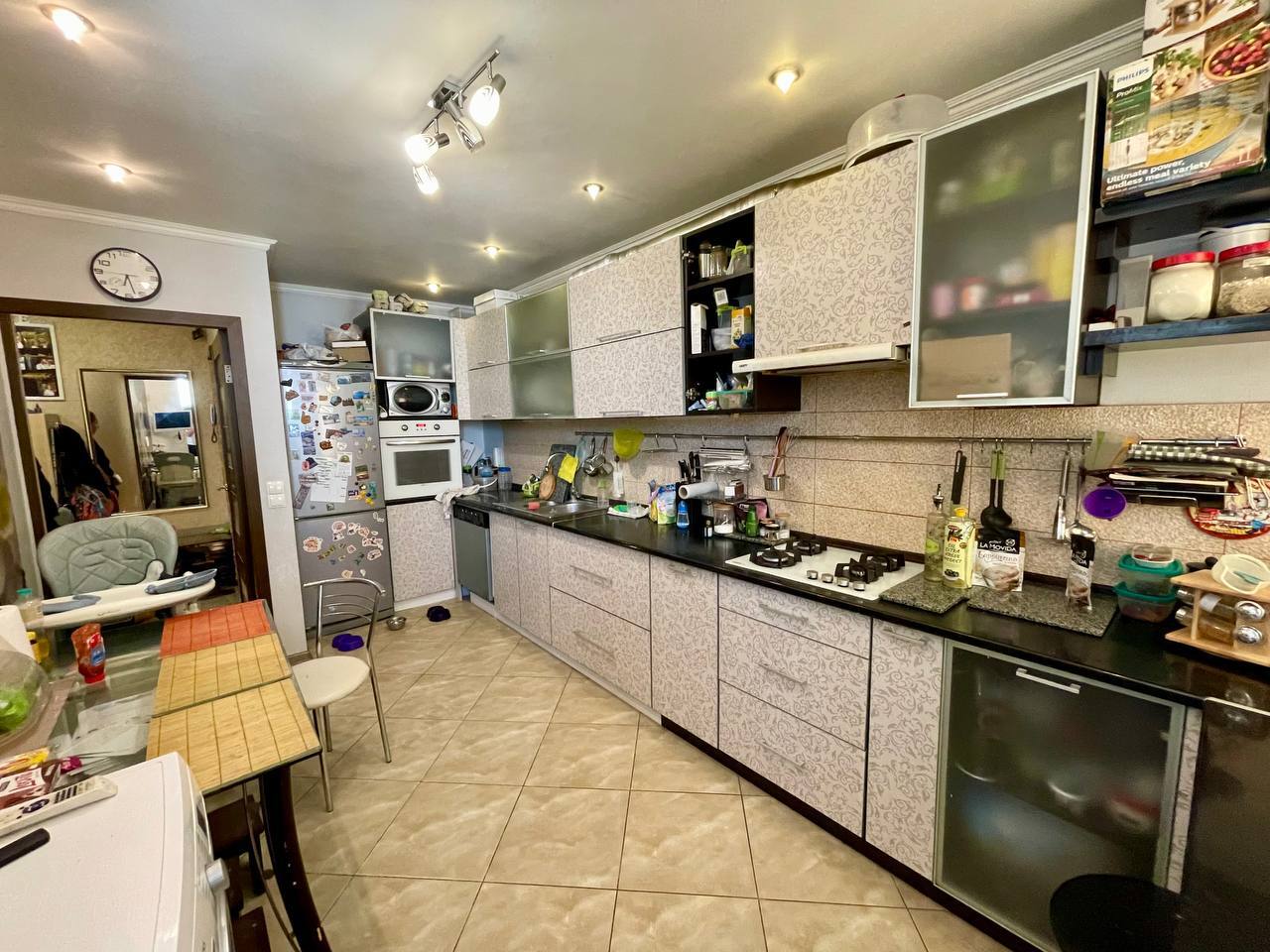 Продажа 3-комнатной квартиры 80.4 м², Черновола ул.