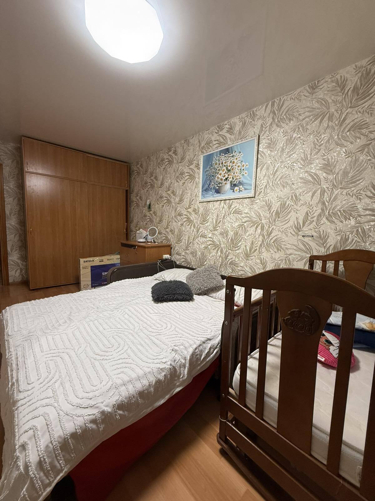 Аренда 2-комнатной квартиры 52 м², Гидропарковая ул., 15