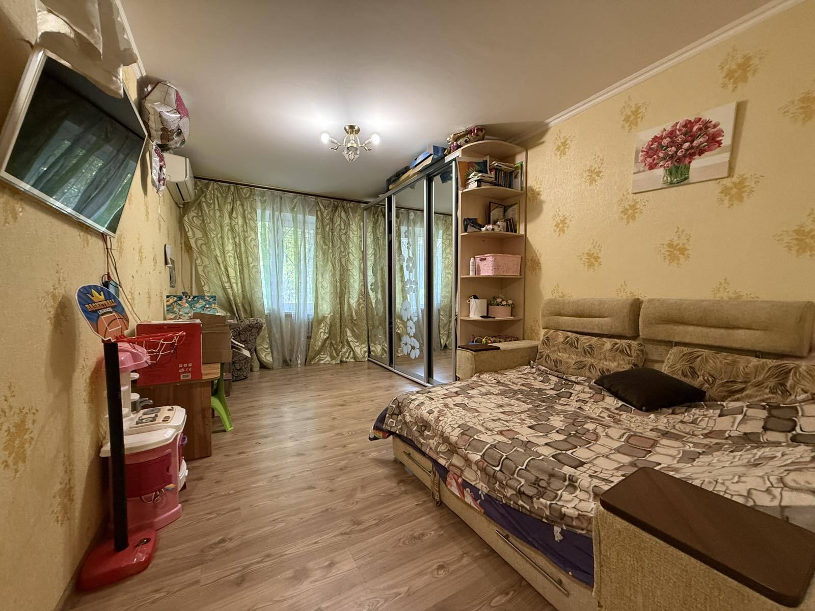 Аренда 2-комнатной квартиры 52 м², Гидропарковая ул., 15
