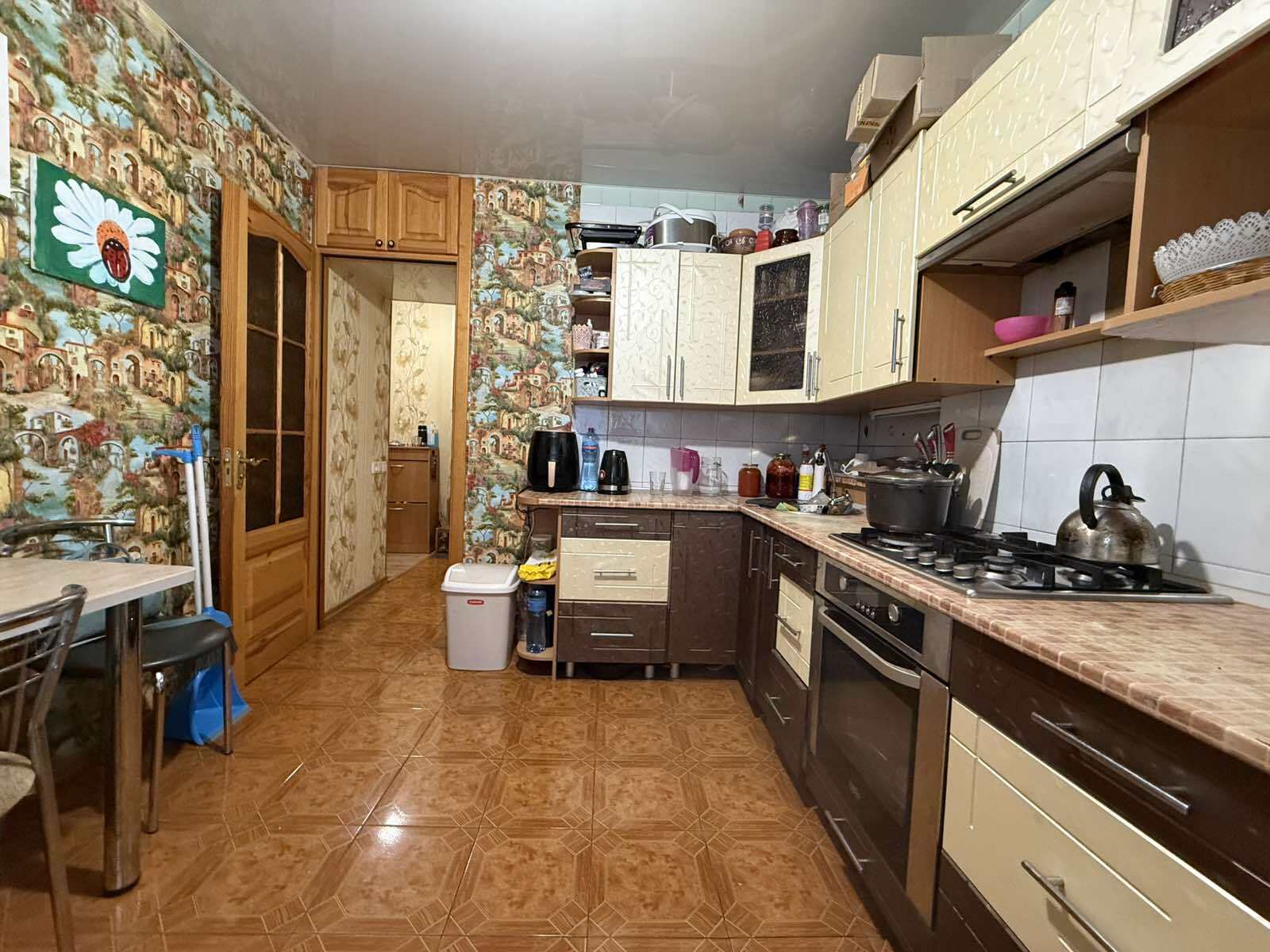 Аренда 2-комнатной квартиры 52 м², Гидропарковая ул., 15