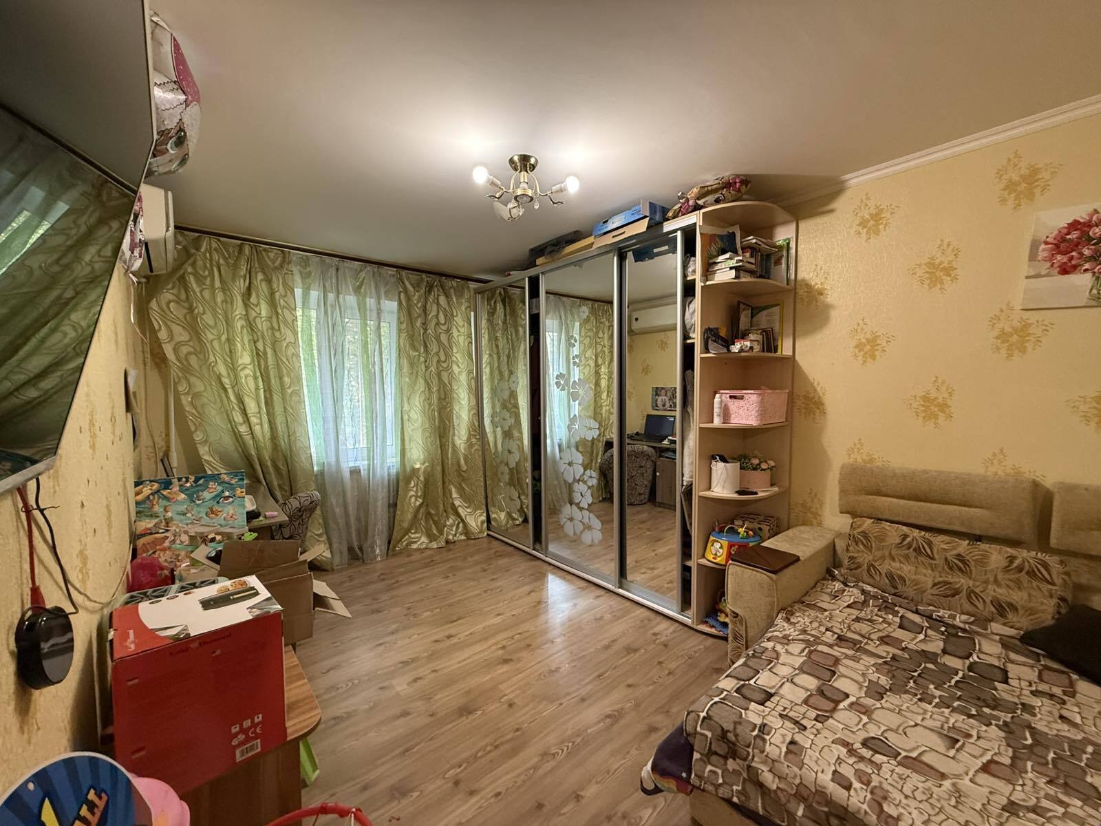 Аренда 2-комнатной квартиры 52 м², Гидропарковая ул., 15