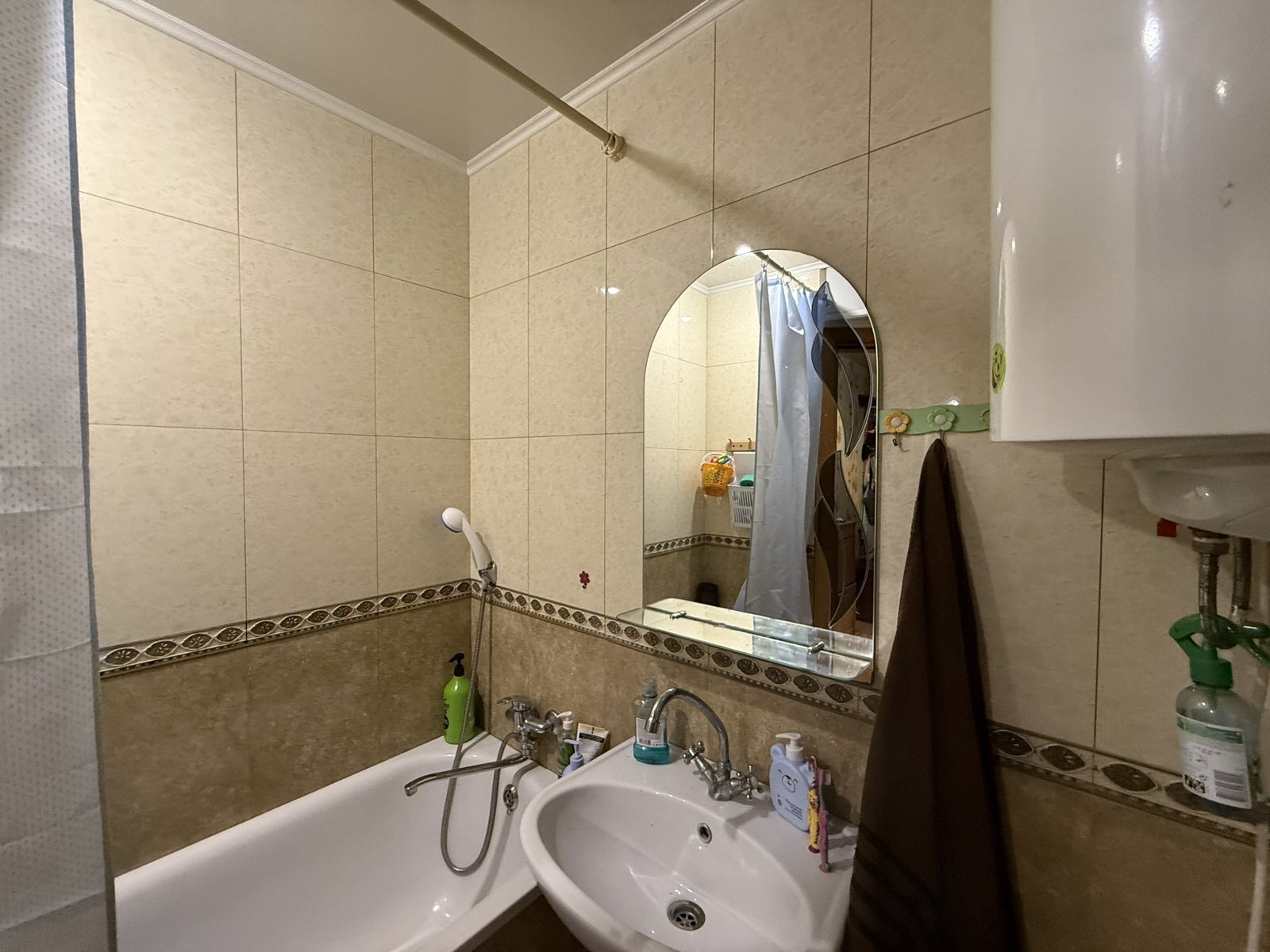 Аренда 2-комнатной квартиры 52 м², Гидропарковая ул., 15