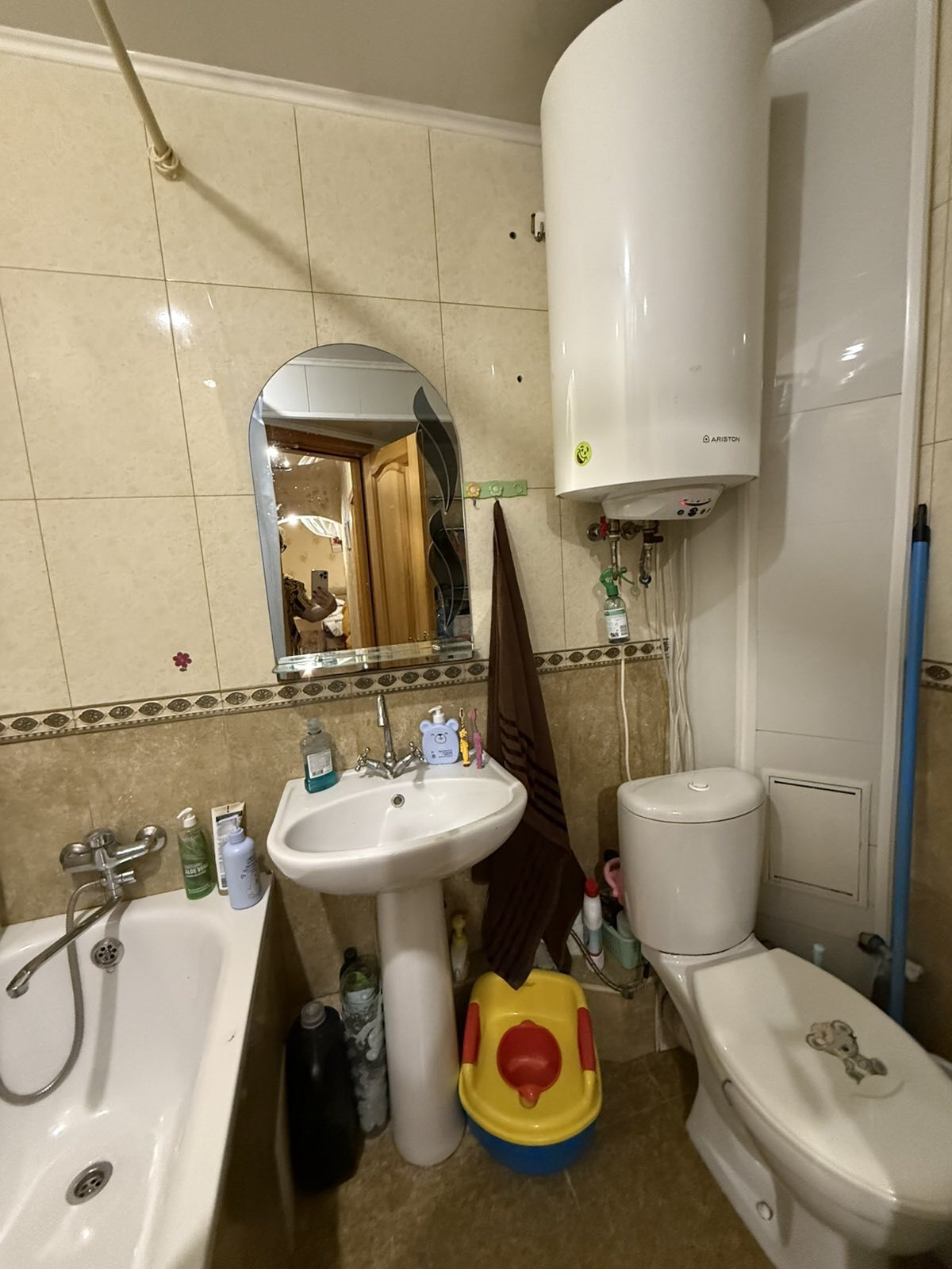 Аренда 2-комнатной квартиры 52 м², Гидропарковая ул., 15