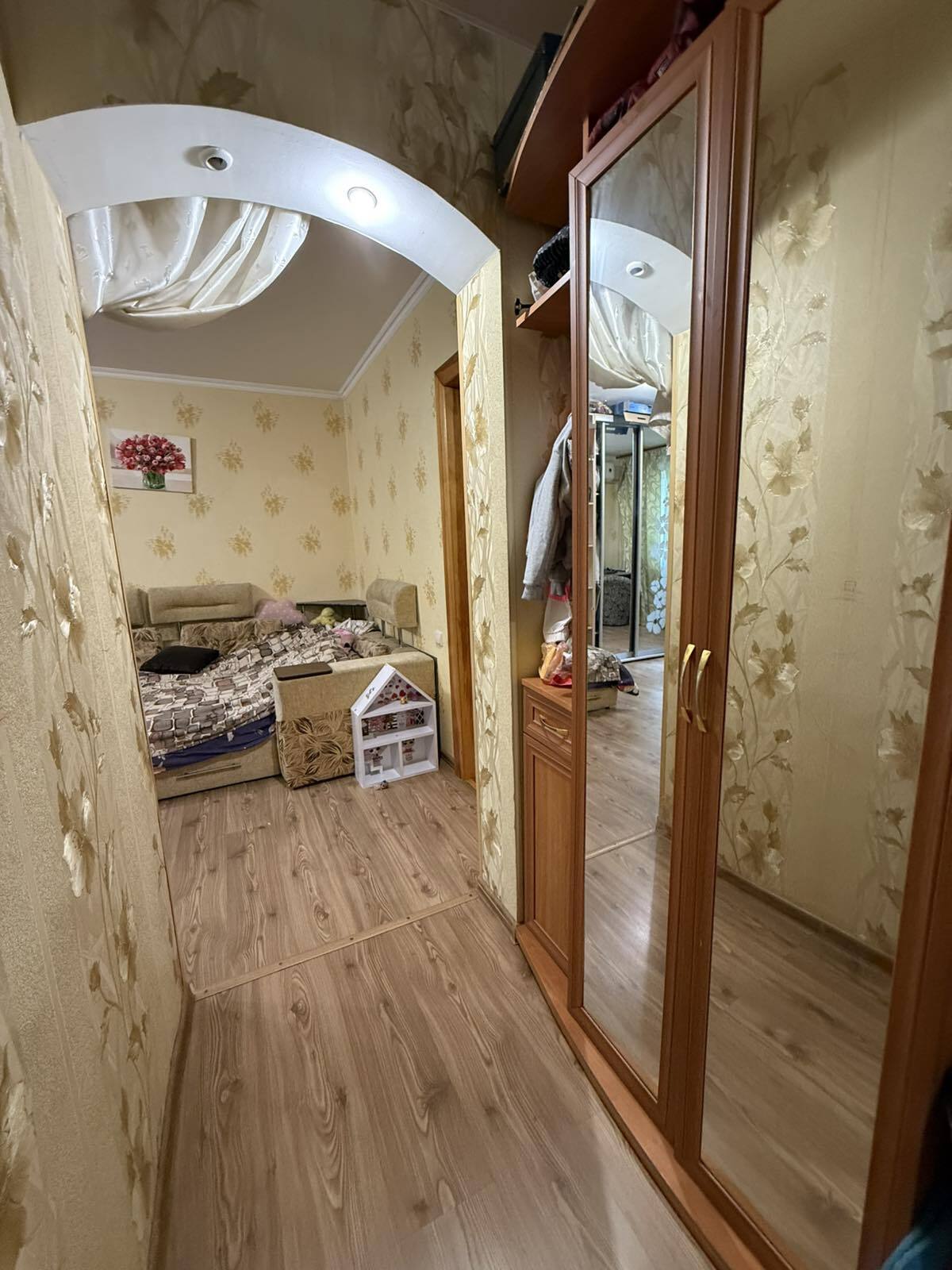 Аренда 2-комнатной квартиры 52 м², Гидропарковая ул., 15