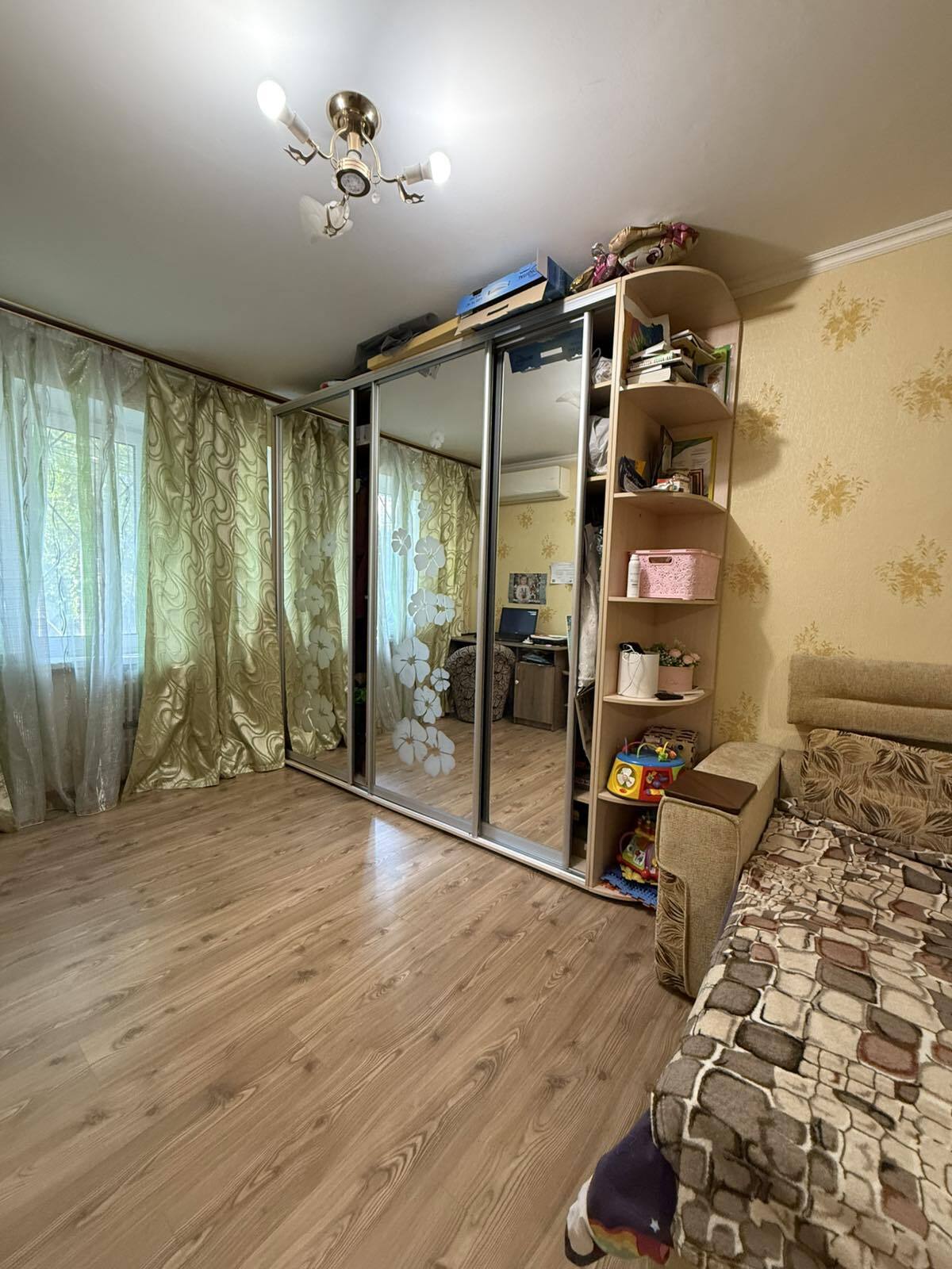 Аренда 2-комнатной квартиры 52 м², Гидропарковая ул., 15