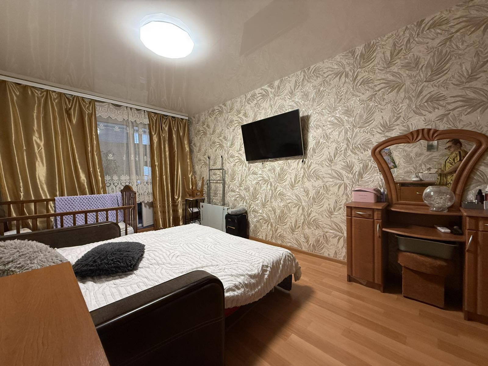 Аренда 2-комнатной квартиры 52 м², Гидропарковая ул., 15