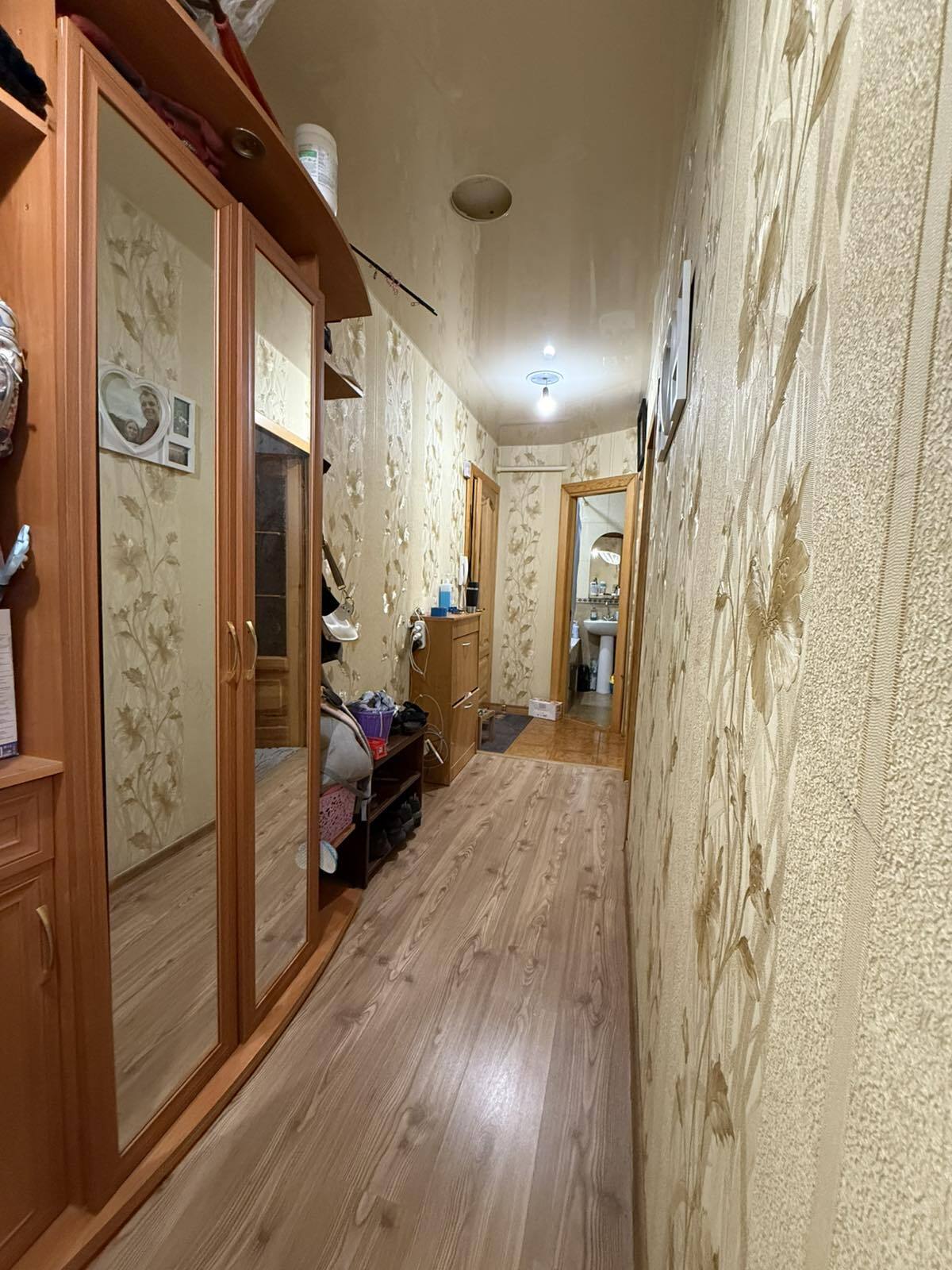 Аренда 2-комнатной квартиры 52 м², Гидропарковая ул., 15