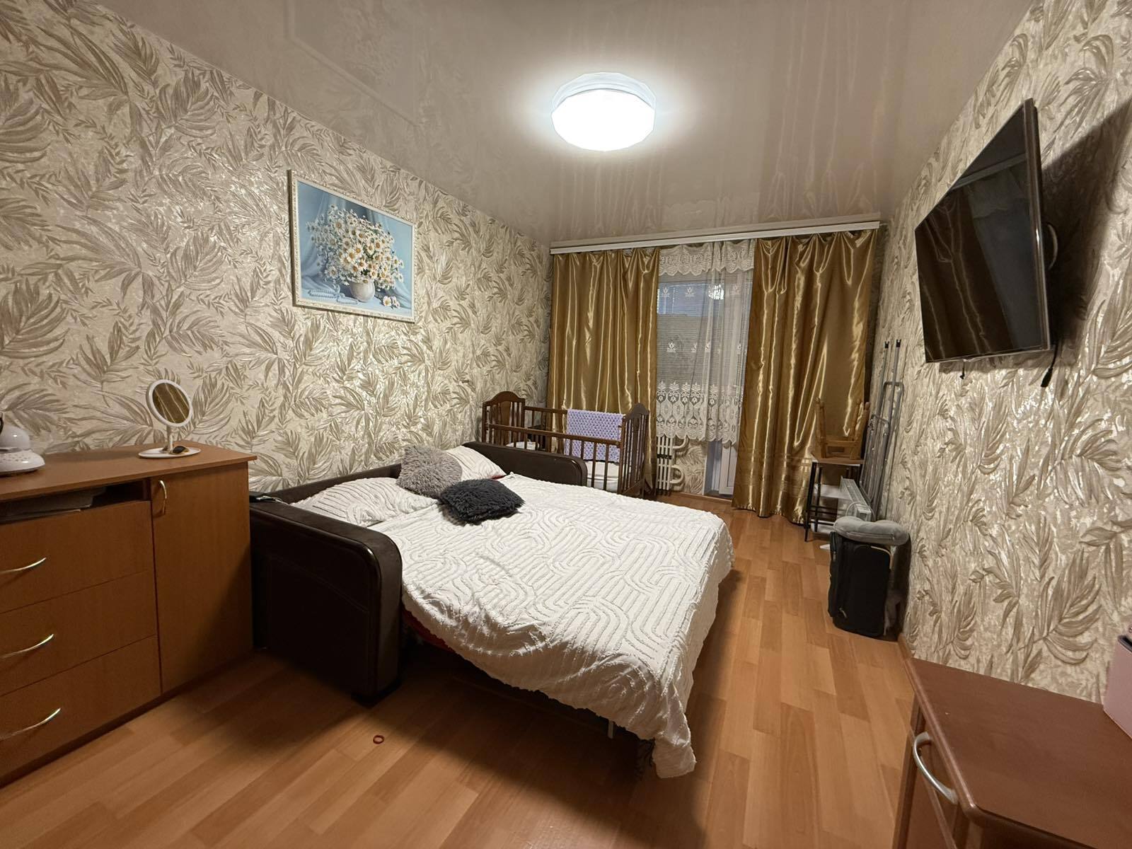 Аренда 2-комнатной квартиры 52 м², Гидропарковая ул., 15