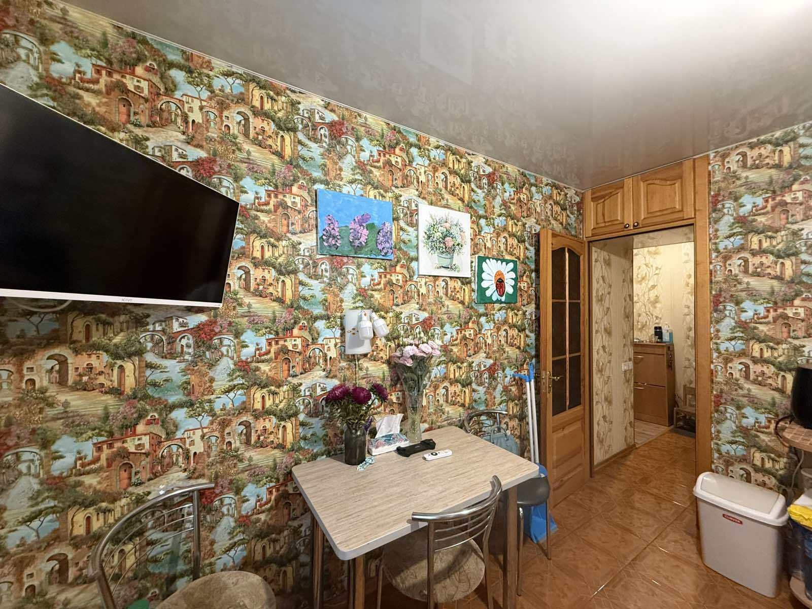 Аренда 2-комнатной квартиры 52 м², Гидропарковая ул., 15