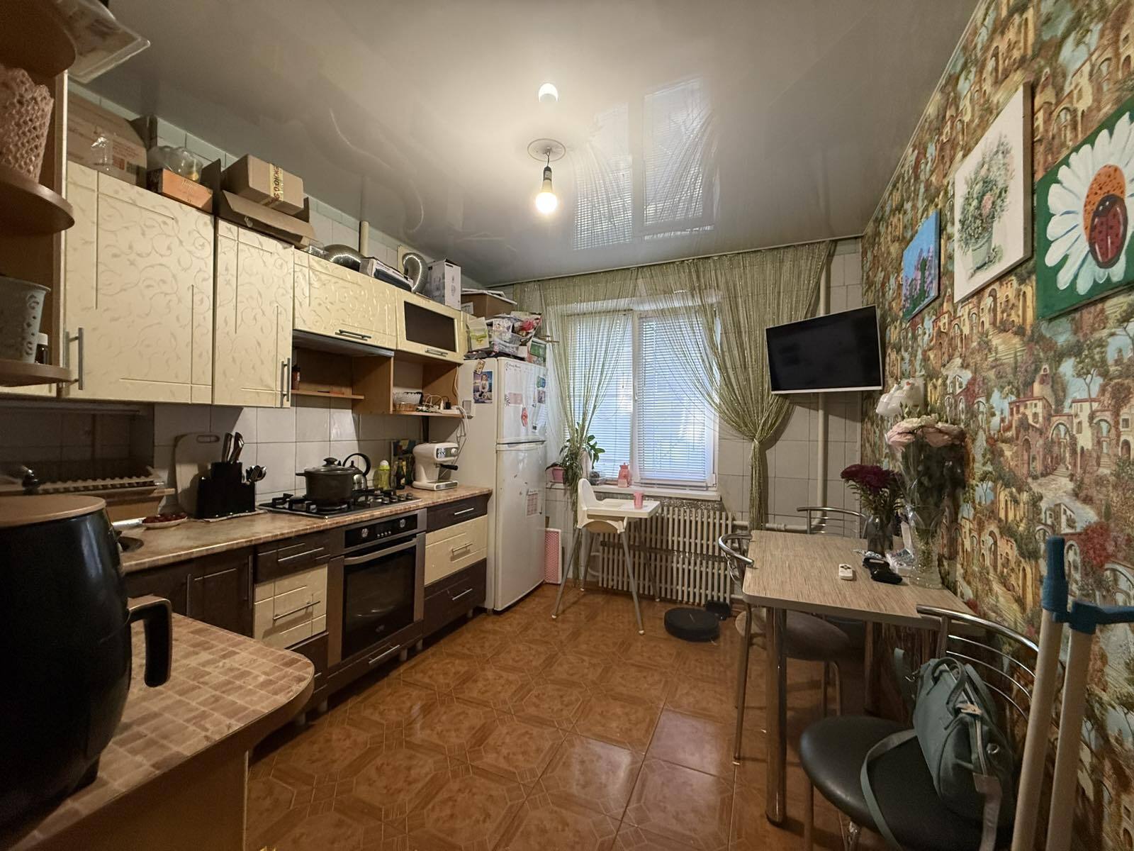 Аренда 2-комнатной квартиры 52 м², Гидропарковая ул., 15