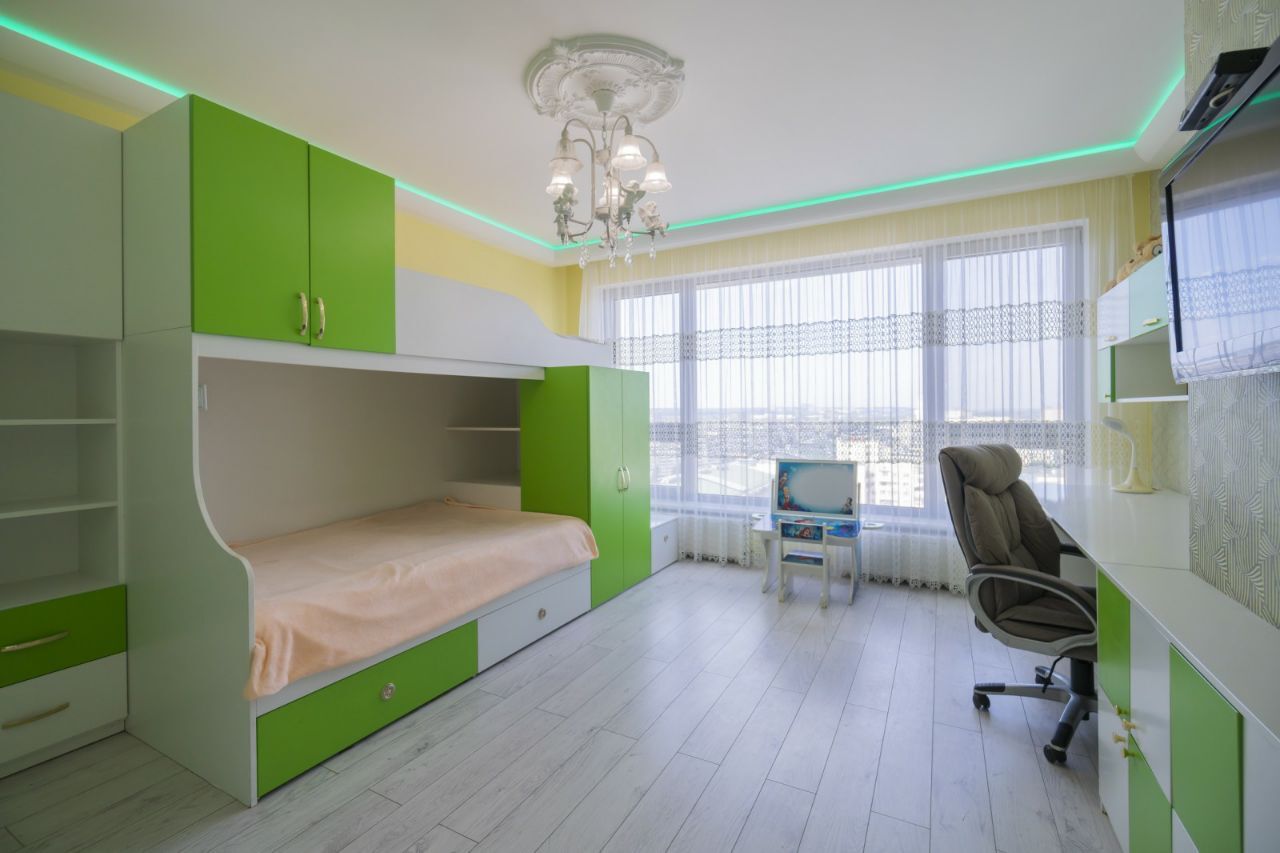 Аренда 2-комнатной квартиры 85 м², Оболонский просп., 26