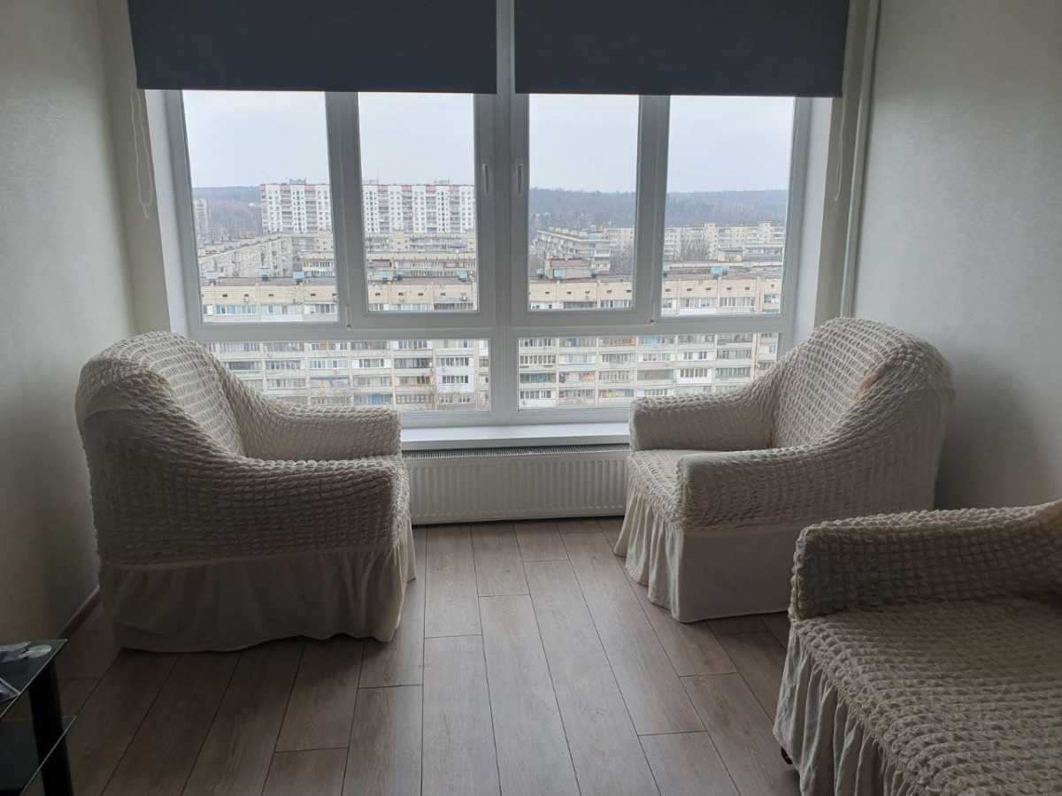 Продажа 1-комнатной квартиры 36 м², Маршала Рокоссовского просп., Рокоссовського, 2