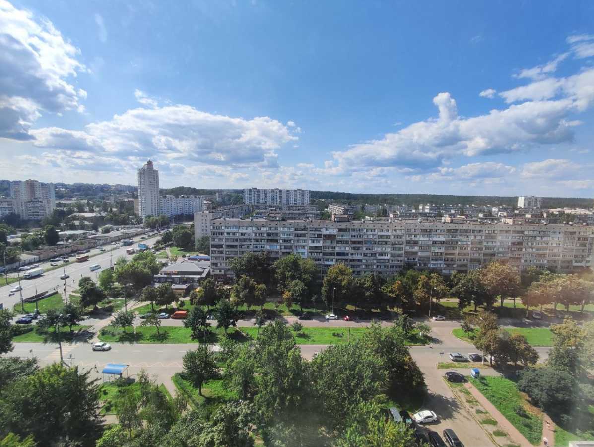 Продажа 1-комнатной квартиры 36 м², Маршала Рокоссовского просп., Рокоссовського, 2