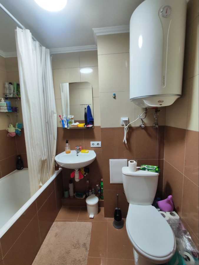 Продажа 1-комнатной квартиры 36 м², Маршала Рокоссовского просп., Рокоссовського, 2