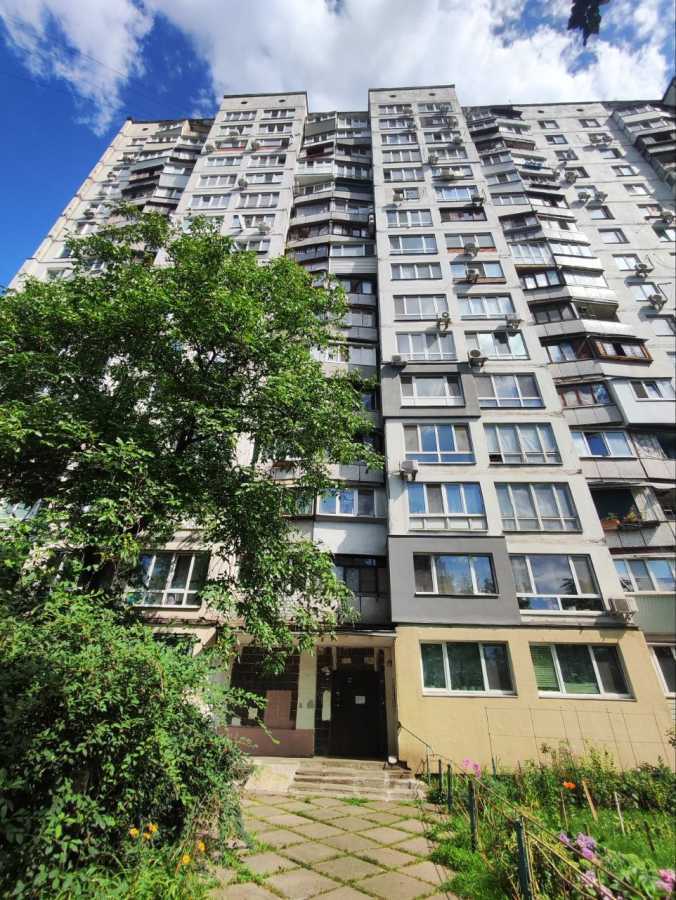 Продажа 1-комнатной квартиры 36 м², Маршала Рокоссовского просп., Рокоссовського, 2