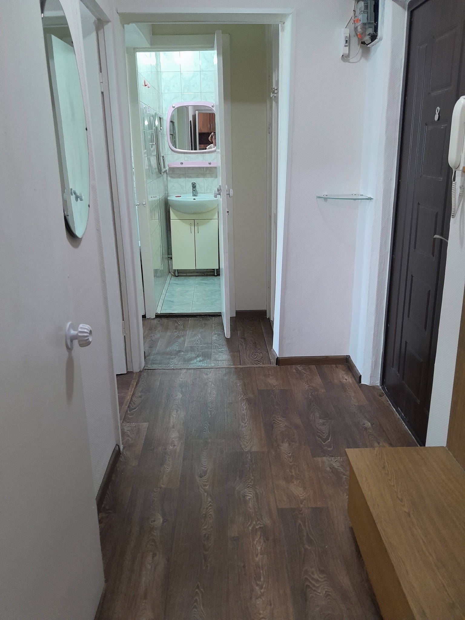 Аренда 2-комнатной квартиры 45 м², Героев просп.