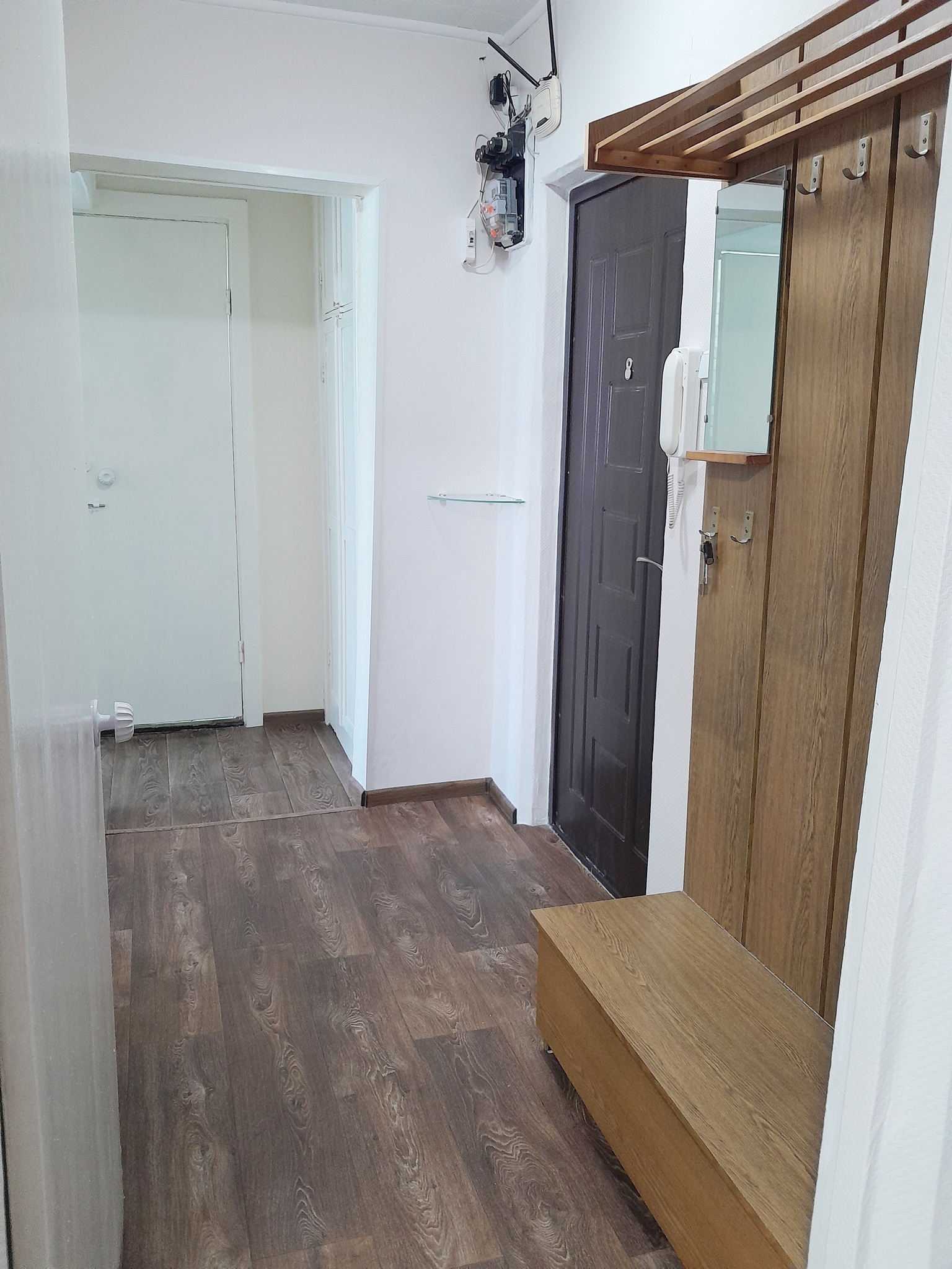 Аренда 2-комнатной квартиры 45 м², Героев просп.