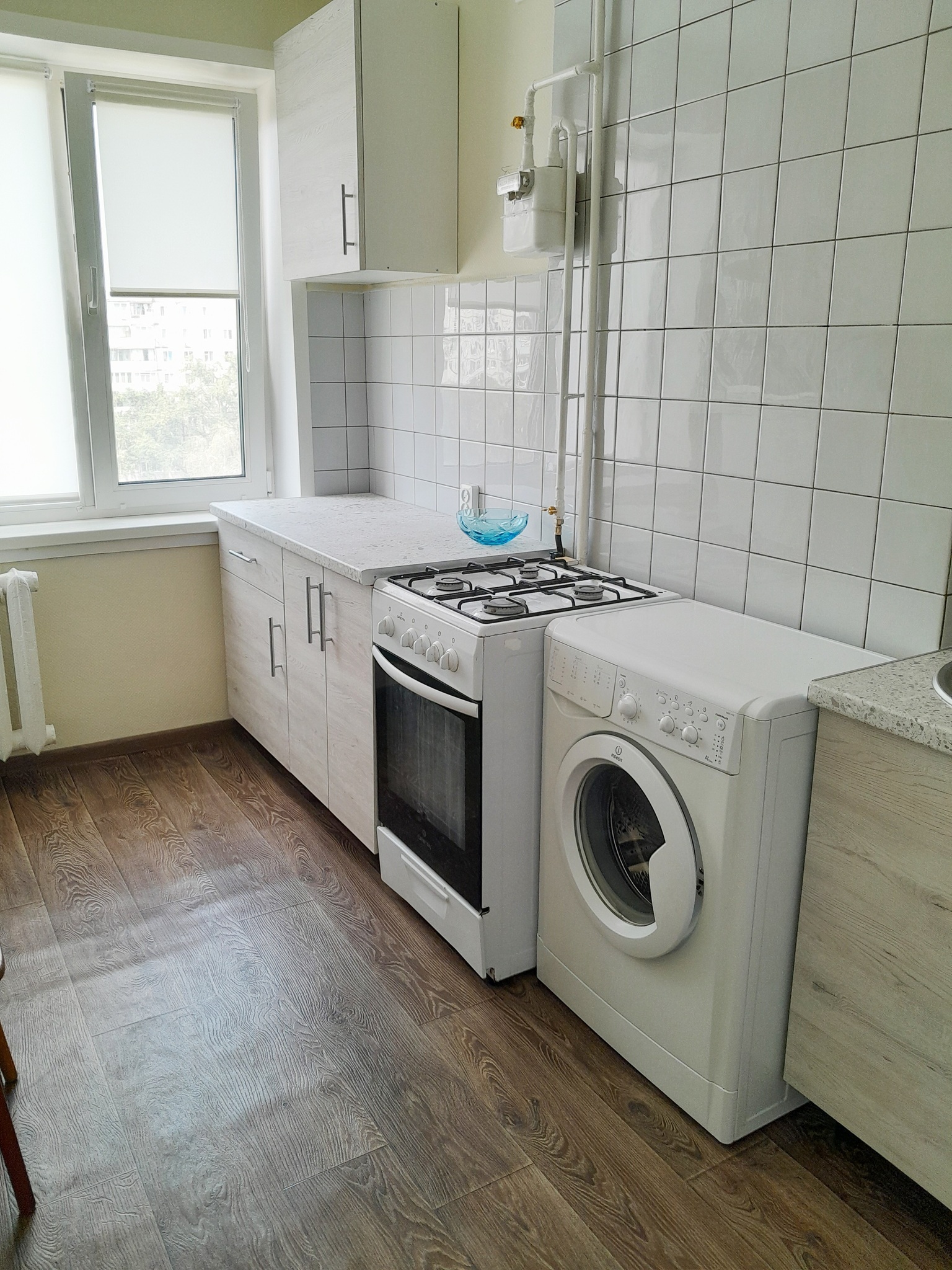 Аренда 2-комнатной квартиры 45 м², Героев просп.