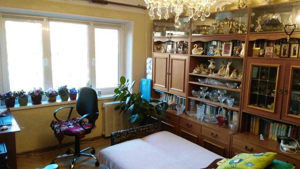 Продажа 3-комнатной квартиры 62 м², Анатолия Соловьяненко ул., 11