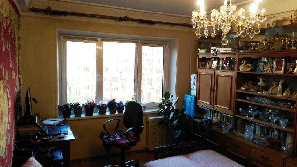 Продажа 3-комнатной квартиры 62 м², Анатолия Соловьяненко ул., 11