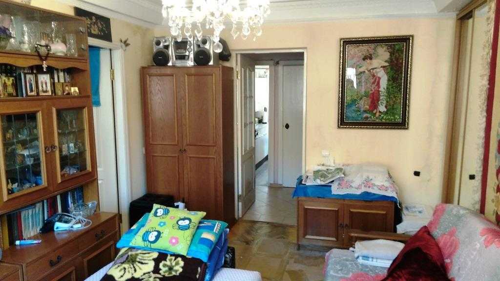 Продажа 3-комнатной квартиры 62 м², Анатолия Соловьяненко ул., 11
