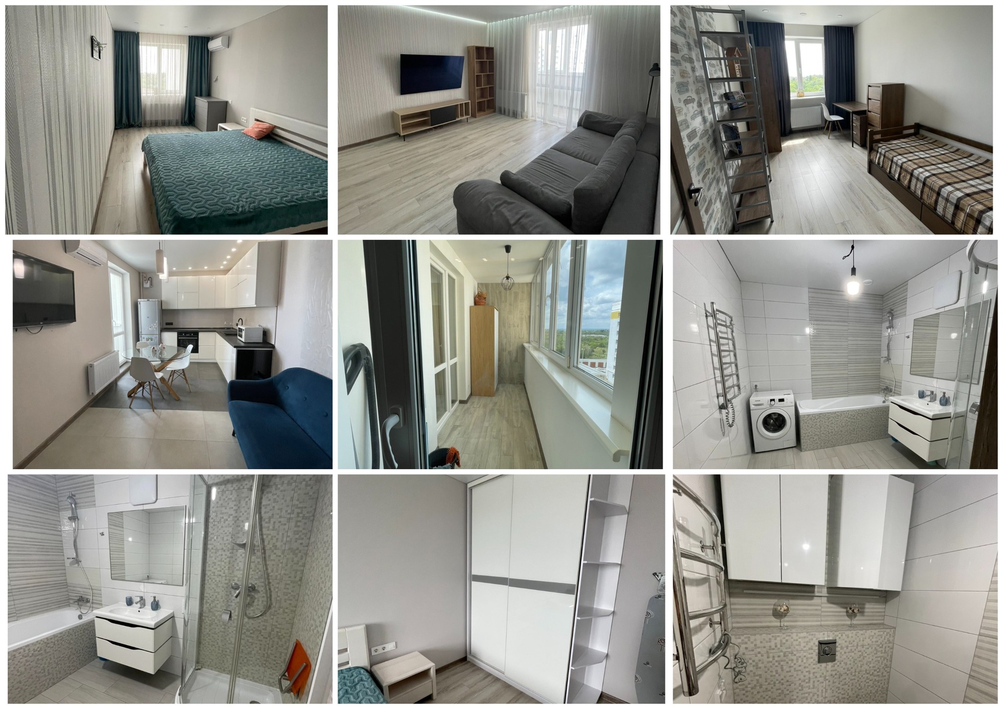 Продажа 3-комнатной квартиры 95 м², Федоренко ул., 16