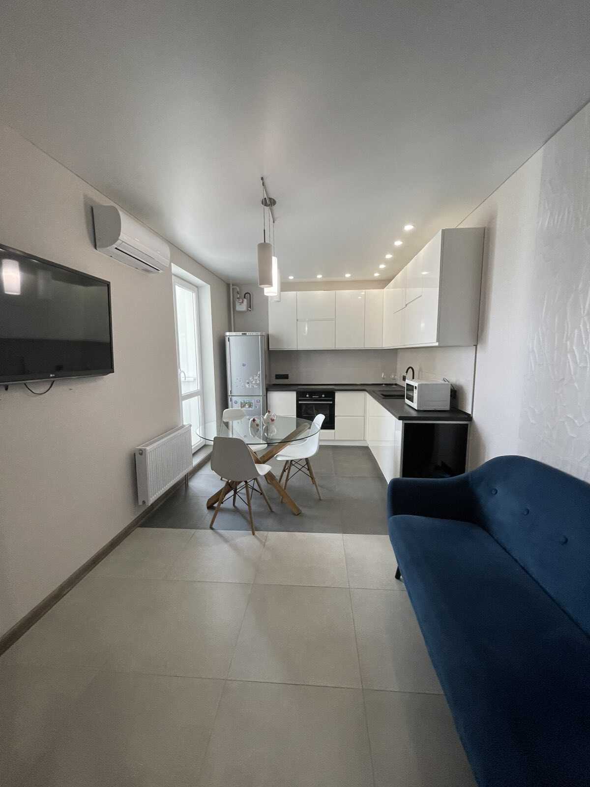 Продажа 3-комнатной квартиры 95 м², Федоренко ул., 16