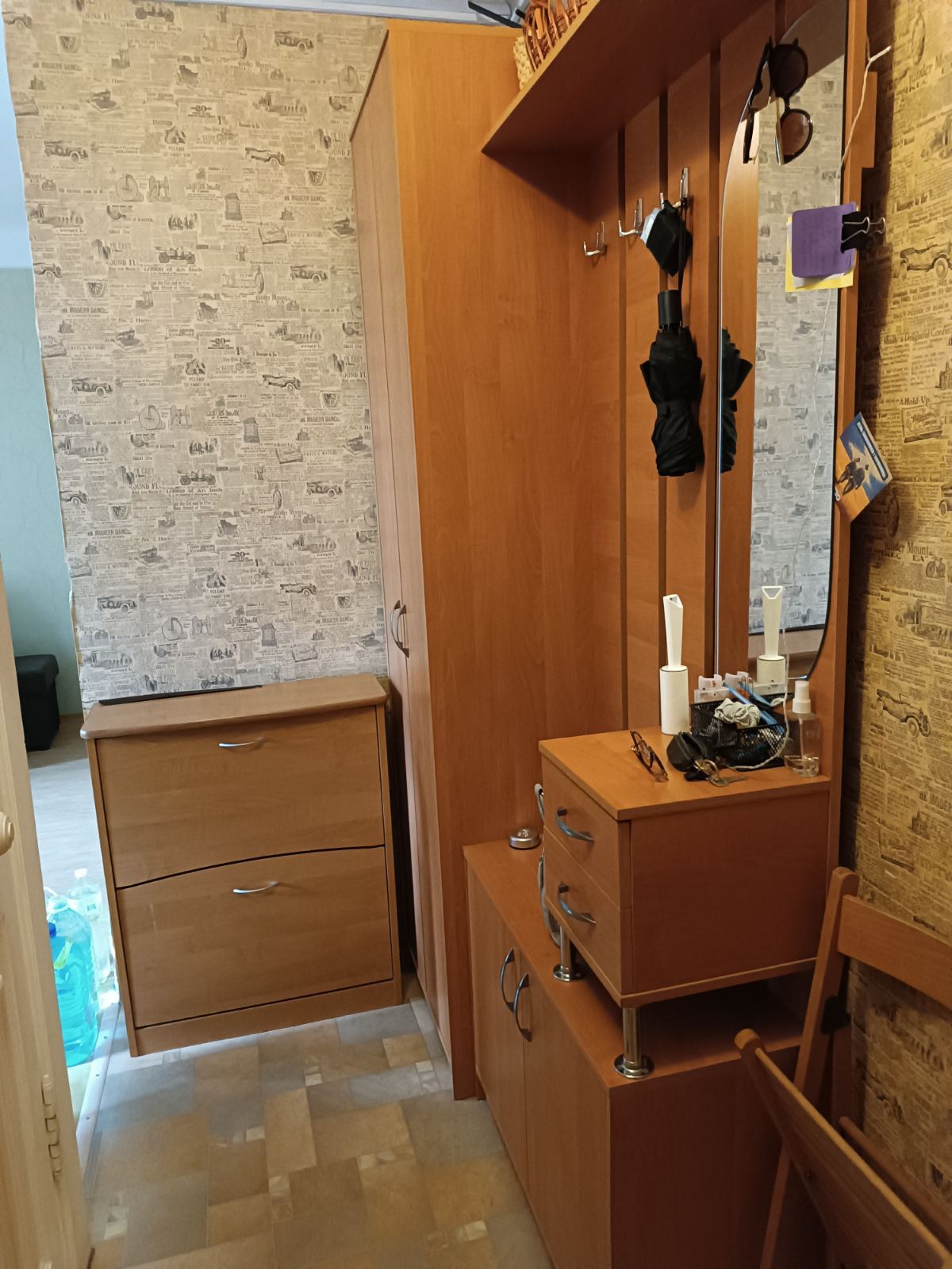 Аренда 1-комнатной квартиры 30 м², Академика Баха ул., Шліхтера 6а