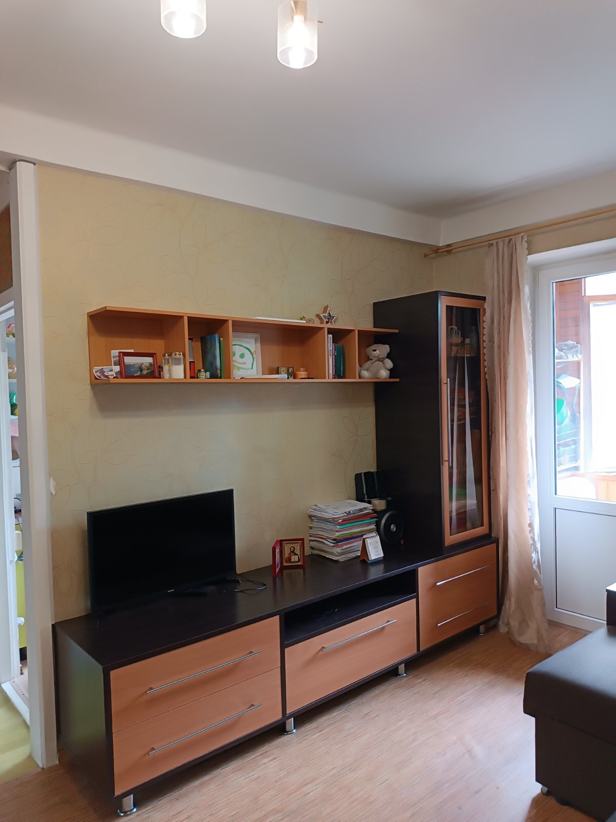 Аренда 1-комнатной квартиры 30 м², Академика Баха ул., Шліхтера 6а