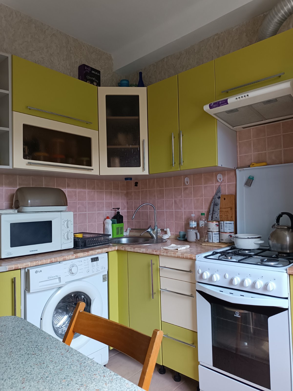 Аренда 1-комнатной квартиры 30 м², Академика Баха ул., Шліхтера 6а