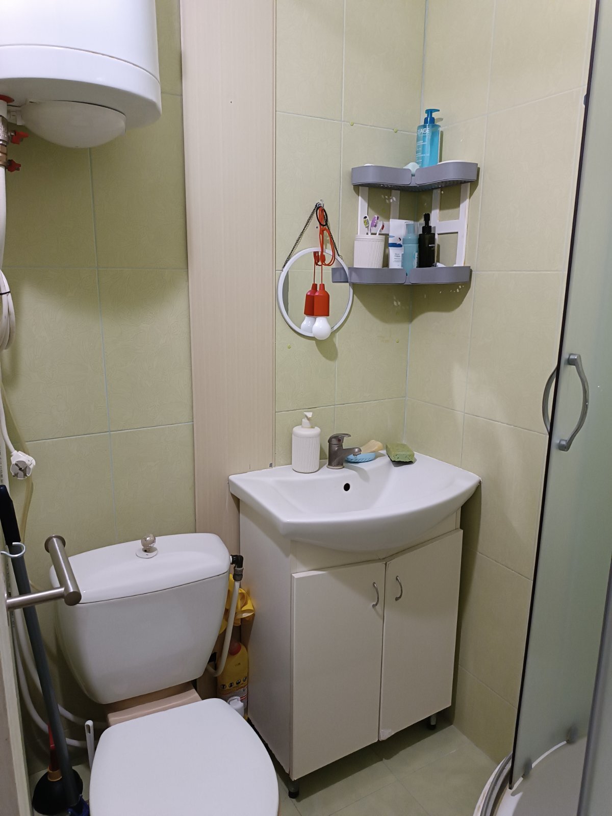 Аренда 1-комнатной квартиры 30 м², Академика Баха ул., Шліхтера 6а