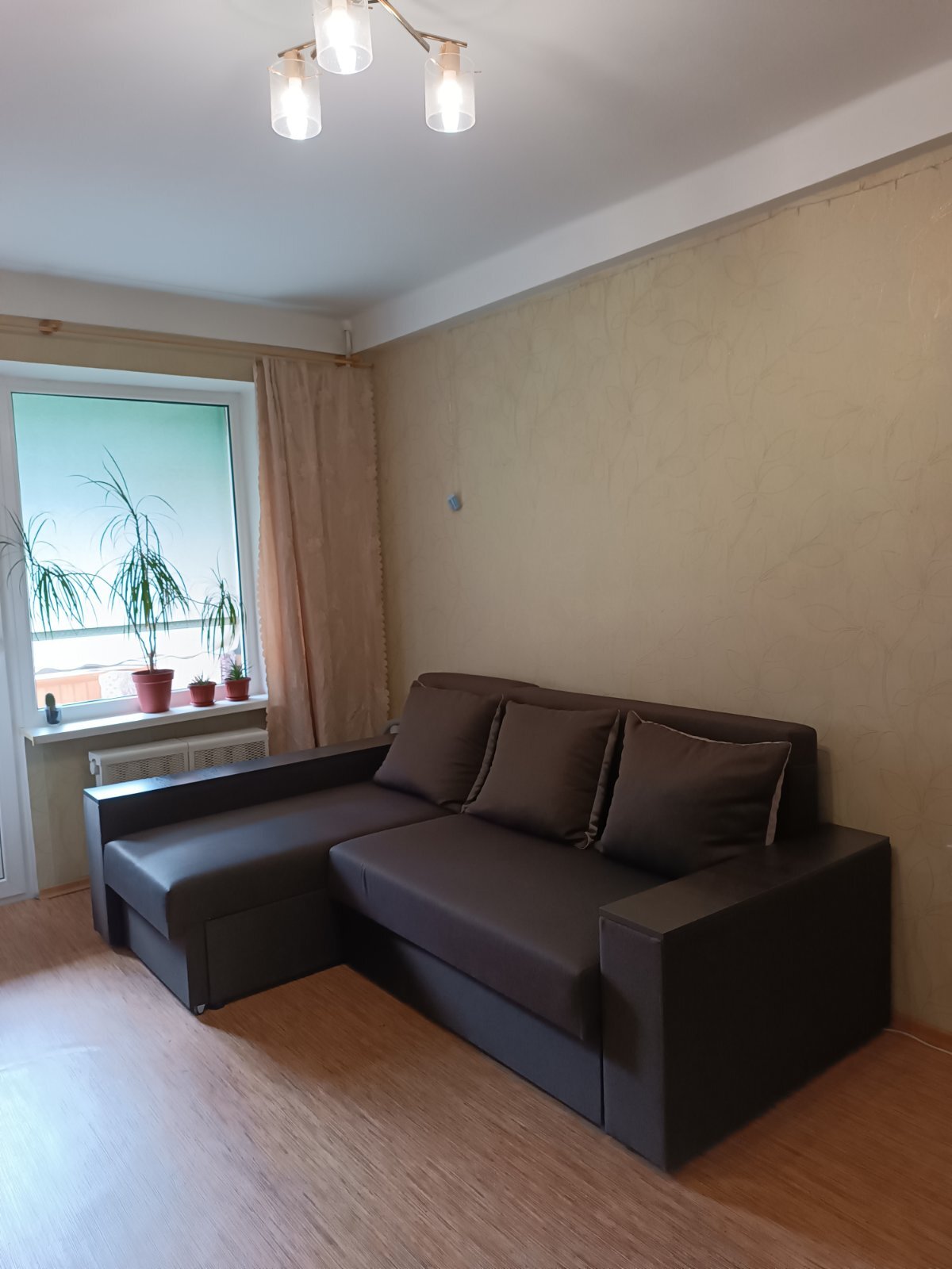 Аренда 1-комнатной квартиры 30 м², Академика Баха ул., Шліхтера 6а