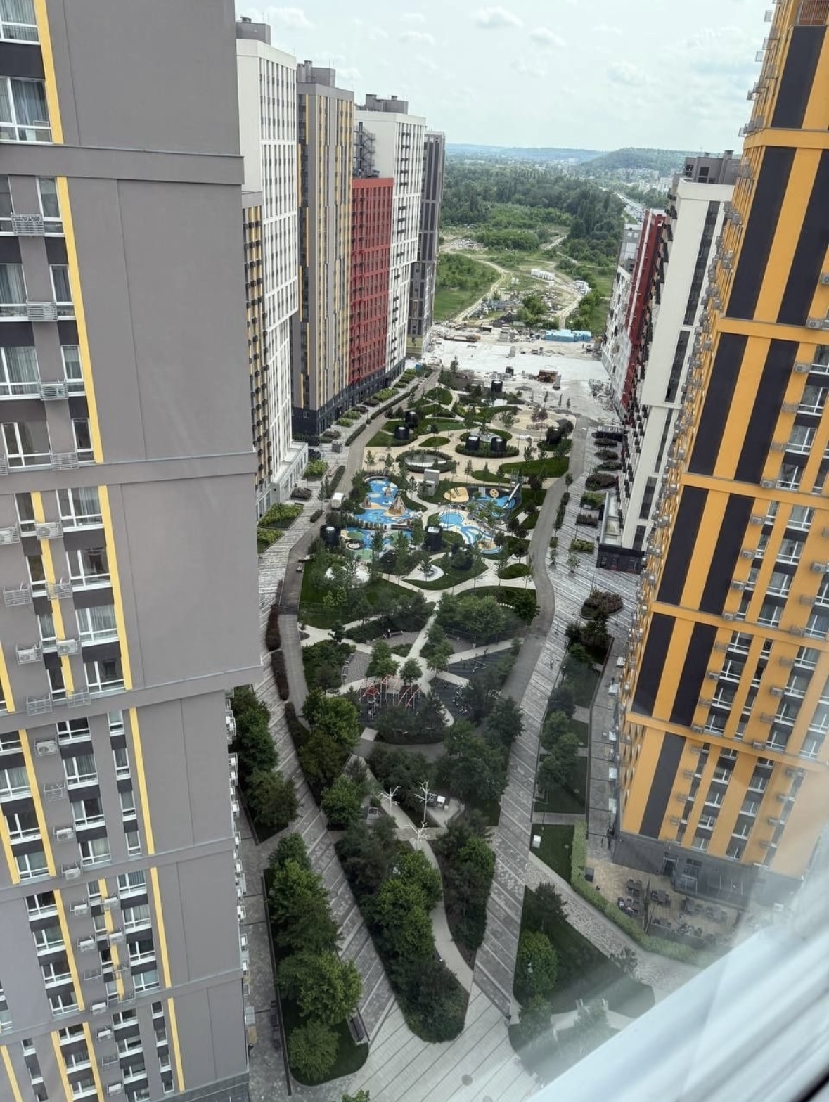 Продажа 1-комнатной квартиры 38 м², Столичное шоссе, 1
