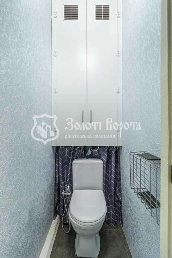 Продаж 1-кімнатної квартири 36 м², Академіка Глушкова просп., 23а