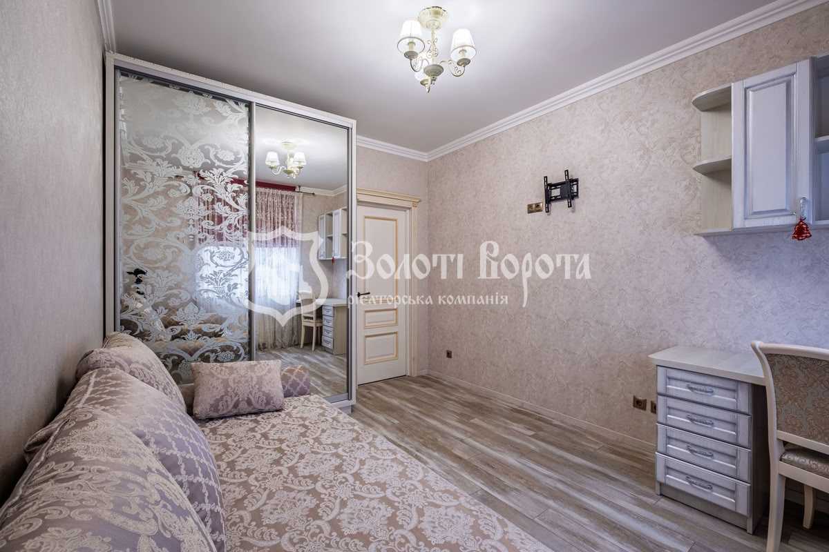 Продаж 3-кімнатної квартири 74.5 м², Урлівська вул., 23В