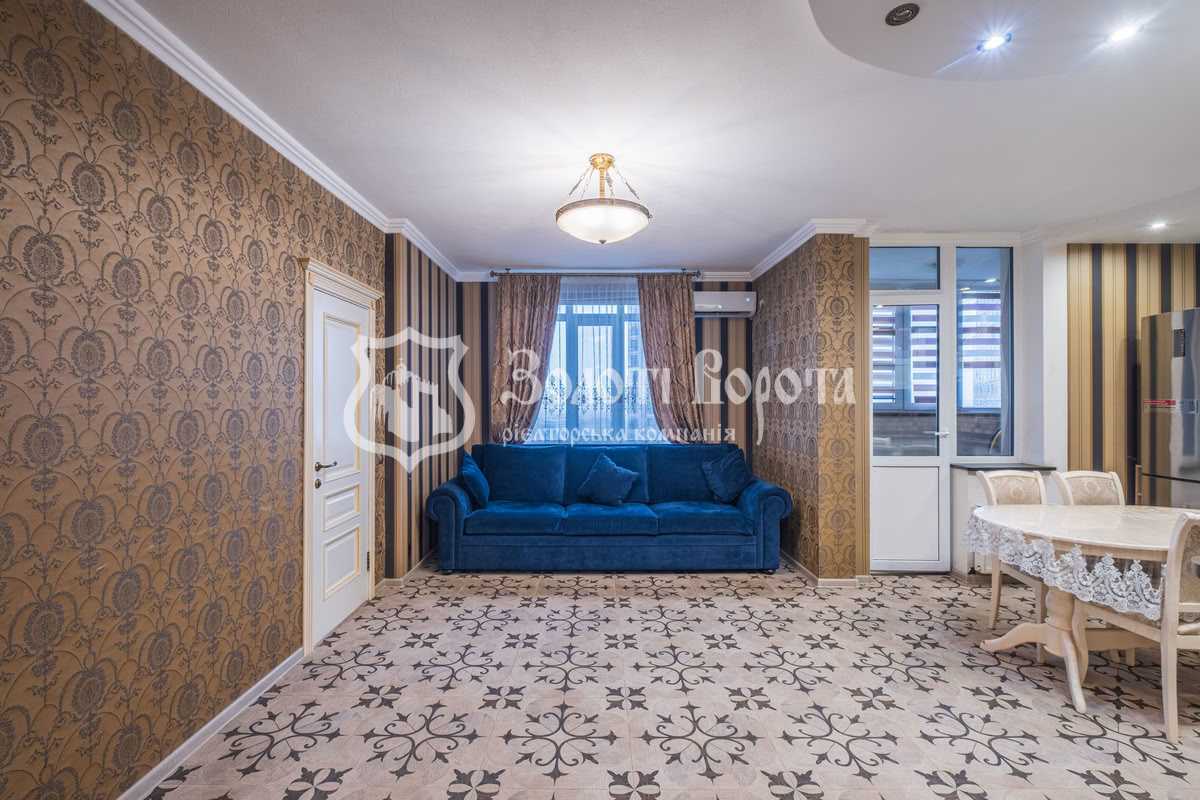 Продаж 3-кімнатної квартири 74.5 м², Урлівська вул., 23В