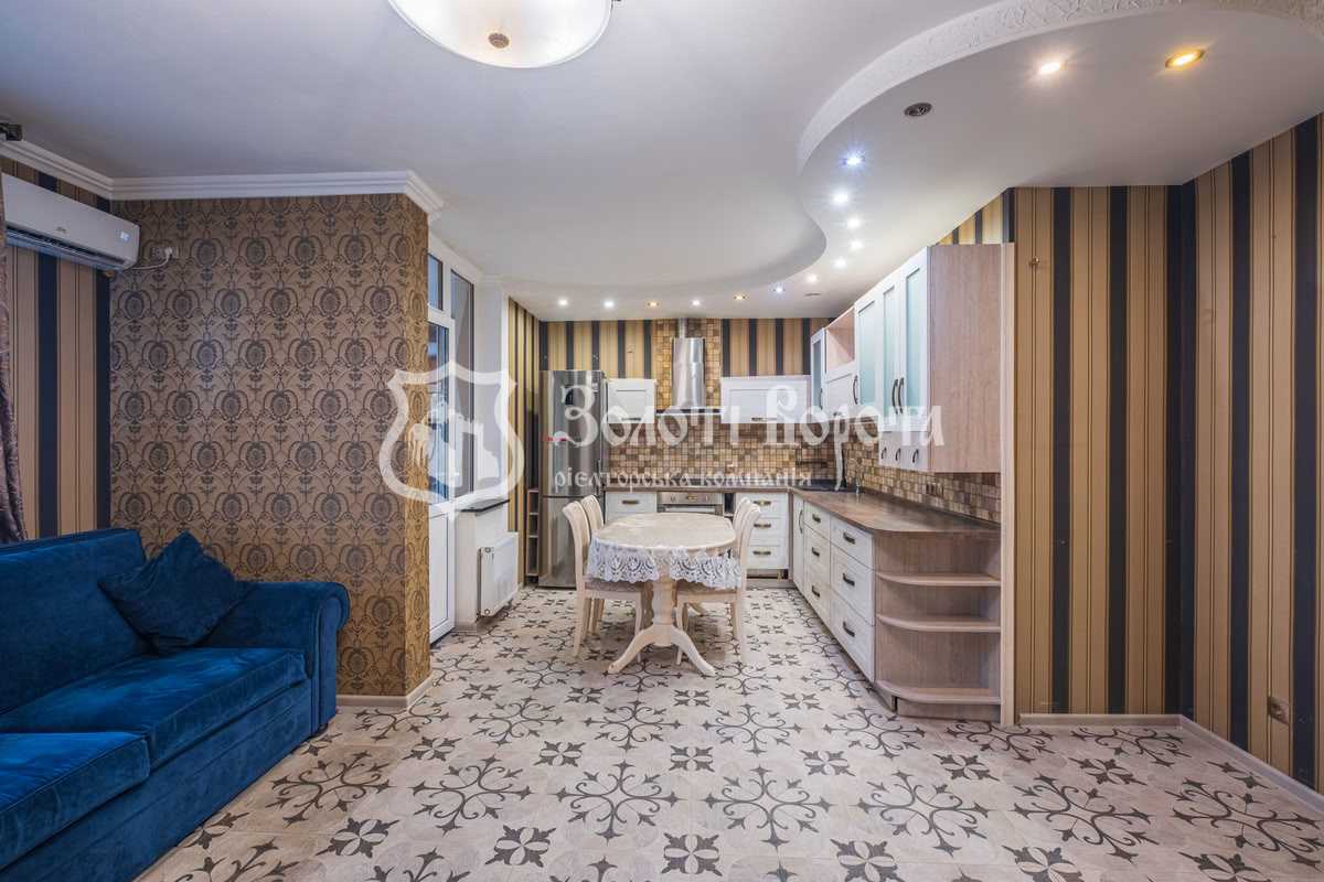 Продаж 3-кімнатної квартири 74.5 м², Урлівська вул., 23В