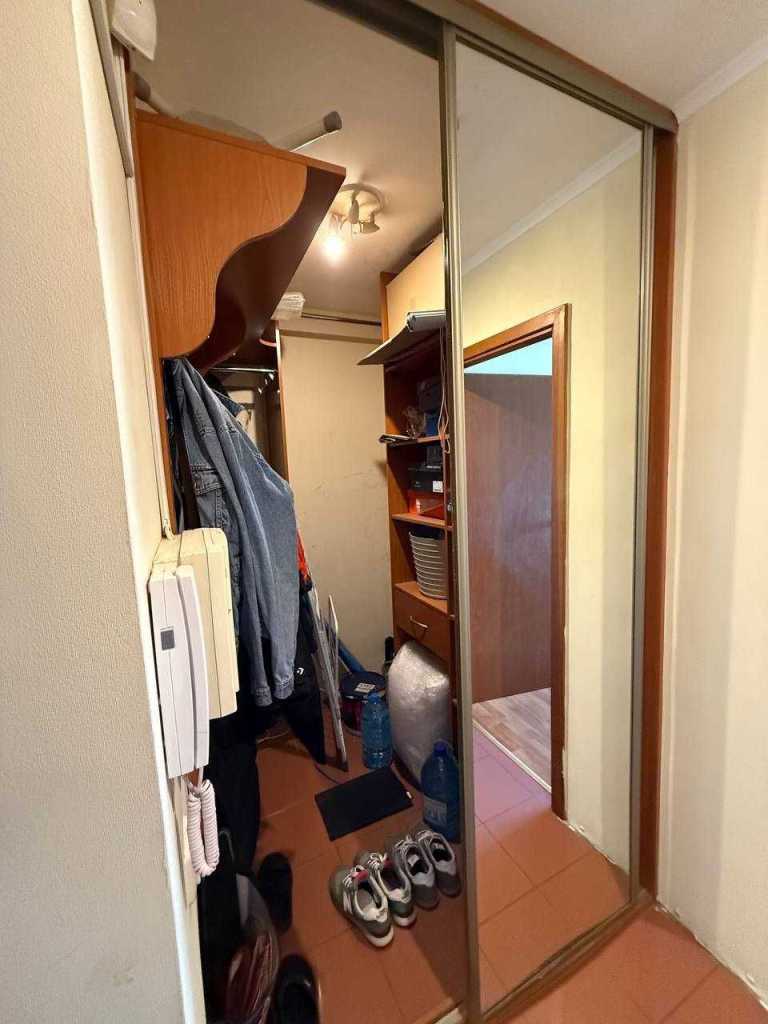 Продажа 1-комнатной квартиры 35 м², Соломенская ул., 41/2