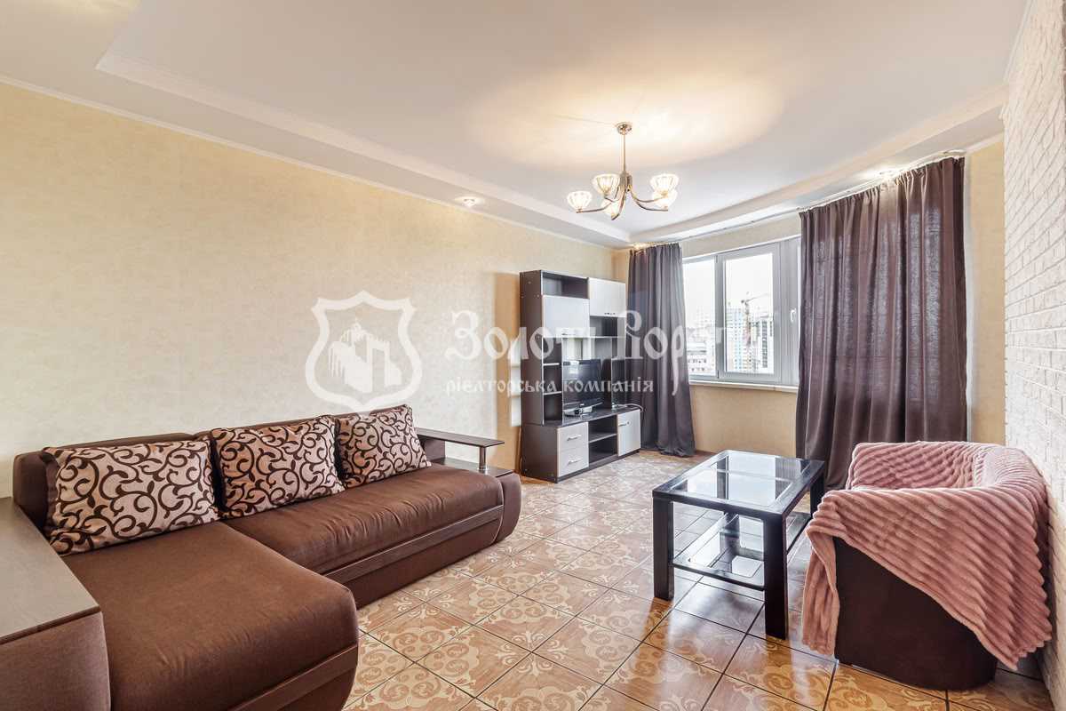 Продаж 1-кімнатної квартири 46.2 м², Харківське шосе, 19Б