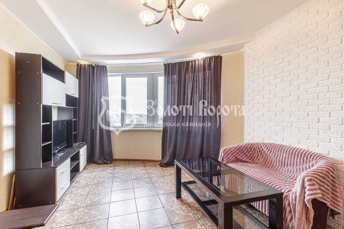 Продаж 1-кімнатної квартири 46.2 м², Харківське шосе, 19Б