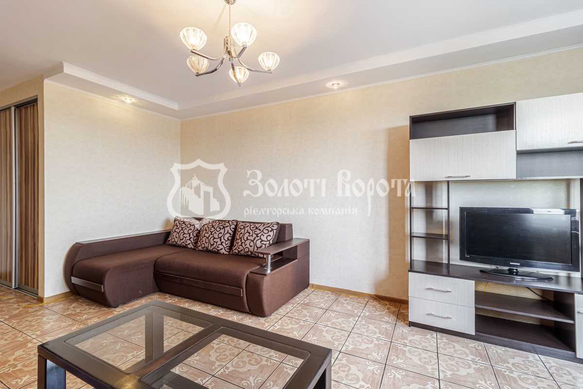 Продаж 1-кімнатної квартири 46.2 м², Харківське шосе, 19Б