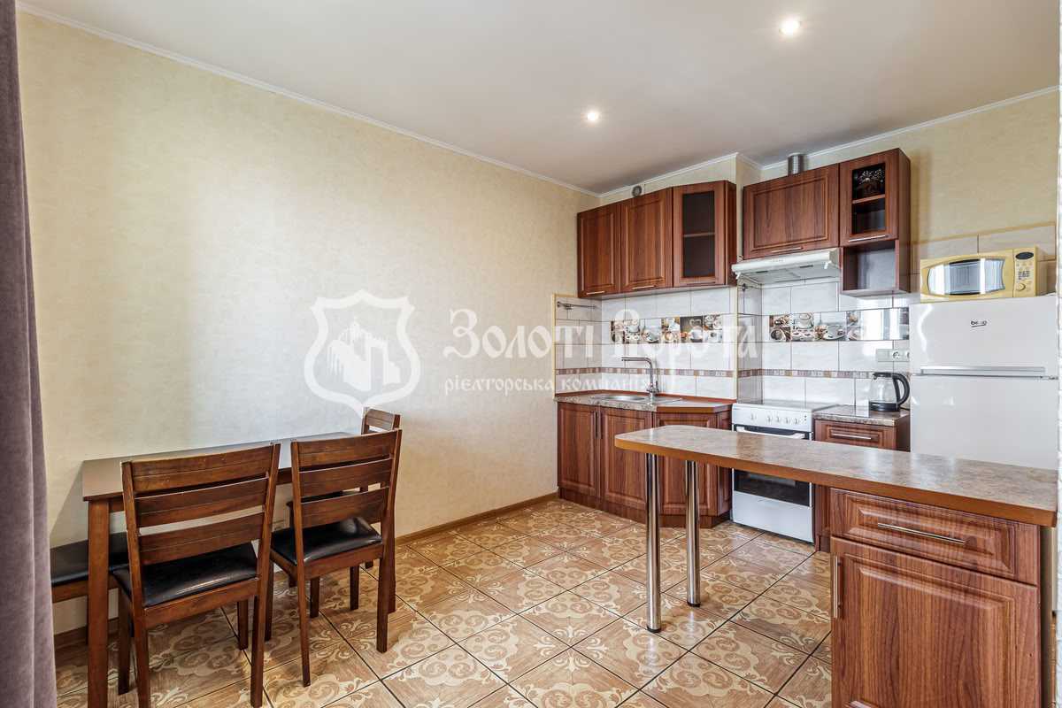 Продаж 1-кімнатної квартири 46.2 м², Харківське шосе, 19Б