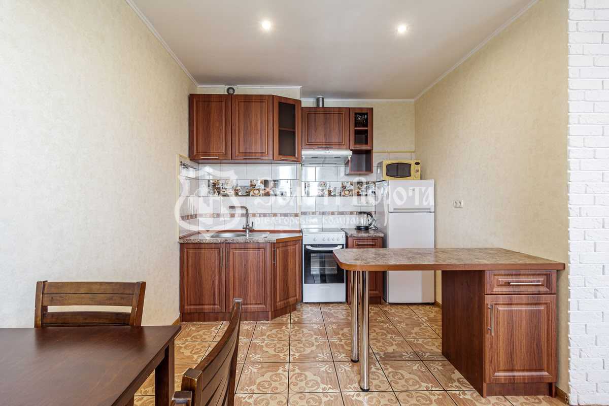 Продаж 1-кімнатної квартири 46.2 м², Харківське шосе, 19Б