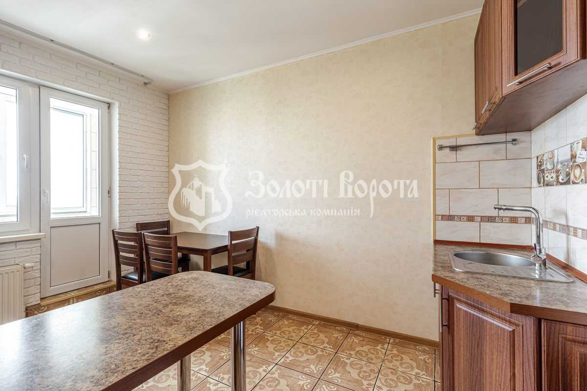 Продаж 1-кімнатної квартири 46.2 м², Харківське шосе, 19Б