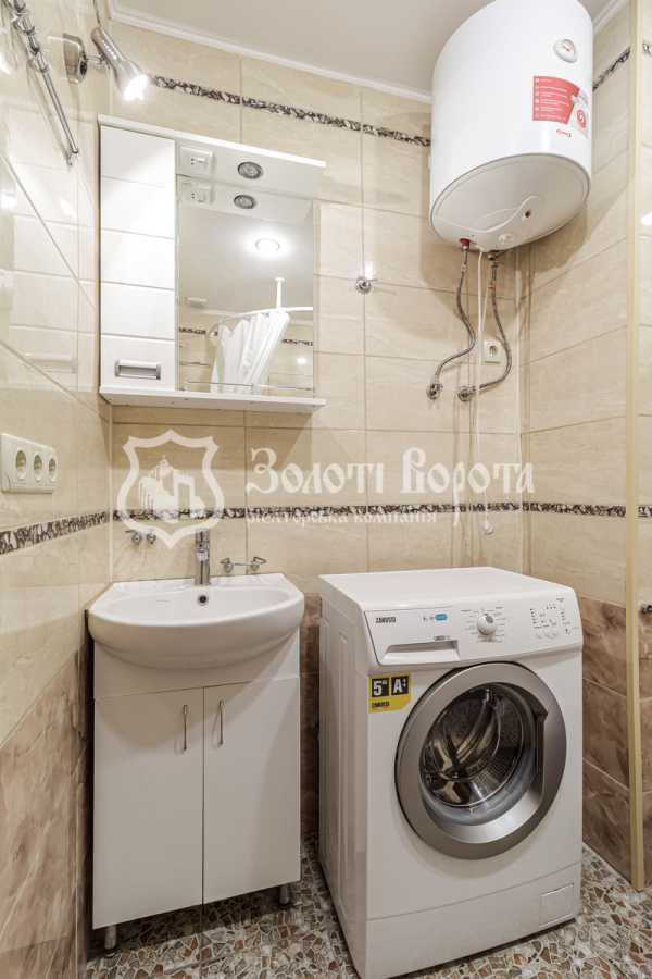 Продаж 1-кімнатної квартири 46.2 м², Харківське шосе, 19Б