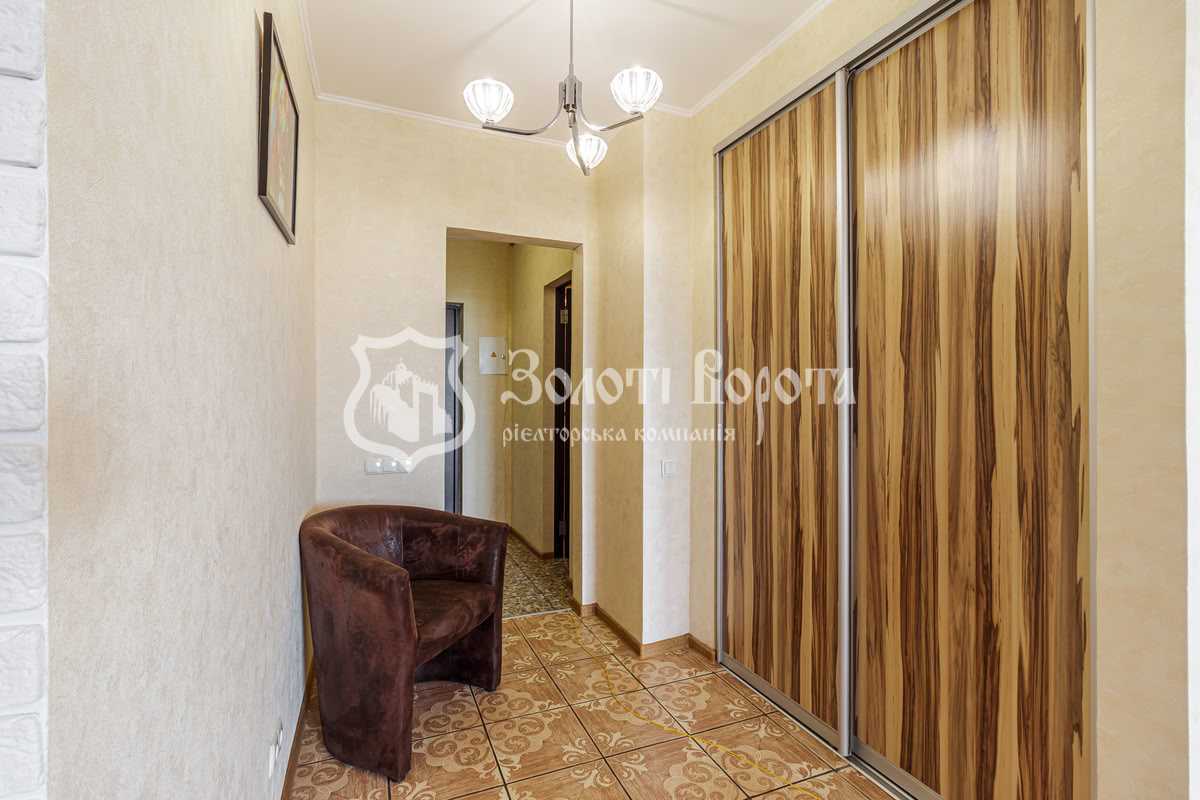Продаж 1-кімнатної квартири 46.2 м², Харківське шосе, 19Б